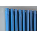 Ver imagem 3 de Cortina para Sala Quarto Blackout Tecido 2,70x1,80 Ellegance:azul Bebe