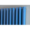 Ver imagem 4 de Cortina para Sala Quarto Blackout Tecido 2,70x1,80 Ellegance:azul Bebe