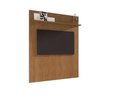 Ver imagem 6 de Painel Siena 160 cm Cor:Cedro