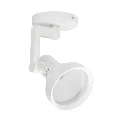 Spot de Sobrepor Star Branco E27 Llumm Bronzearte Spot de Sobrepor Star Branco E27 115x140 Mm - 1