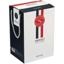 Ver imagem 2 de KAFFE GARRAFA TÉRMICA 26x20x14cm 1,6L INOX VERMELHO PAREDE DUPLA