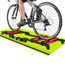 Ver imagem 1 de Tapete Speed Training para Rolo de Treino de Bike Neon 66x185cm Casa Dona