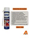 Ver imagem 2 de Kit 5 Un Espuma Expansiva 500ml para Vedação Portas - Guepar