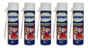 Ver imagem 1 de Kit 5 Un Espuma Expansiva 500ml para Vedação Portas - Guepar