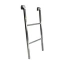 Ver imagem 4 de Cama Elástica 3,05M ChicoPlay Lona Azul Nacional Com Emenda