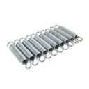 Ver imagem 6 de Cama Elástica 3,05M ChicoPlay Lona Azul Nacional Com Emenda