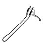 Resistencia Rad Electrolux Original - A20665205 - 3