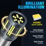 Par Lâmpada 84 Chip Led 1156 Bau15s Py21w Canbus Canceller Âmbar Distribuído Frc Magazine 1156/bau15 - 2