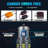 Par Lâmpada 84 Chip Led 1156 Bau15s Py21w Canbus Canceller Âmbar Distribuído Frc Magazine 1156/bau15 - 4