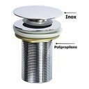 Ver imagem 2 de Cuba Vermelho De Vidro Cr30Cm +Torneira Link +Válvula Click