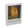 Caixa Livro Decorativa em Mdf Gustav Klimt o Beijo - 1