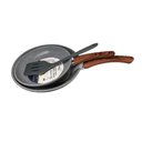 Ver imagem 3 de Jogo 2 Frigideira com Espátula - Cinza