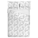 Ver imagem 3 de Jogo de Cama Queen Size 150 Fios Fiori - Yan (7619)