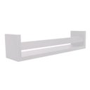 Ver imagem 1 de PRATELEIRA COM APOIO 60cm - Cozinha, Sala, Banheiro, Escretório... Nicho Revisteiro, porta livros