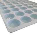 Ver imagem 2 de Forma de Gelo Diamante Decorativo 60 Cavidades Azul Drink