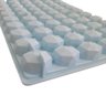 Forma de Gelo Diamante Decorativo 60 Cavidades Azul Drink - 3