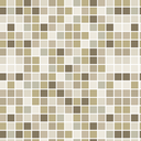 Ver imagem 1 de Papel de Parede Pastilhas Banheiro Marrom Adesivo 3mx58cm Antimofo