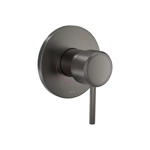 Acabamento Monocomando para Chuveiro Deca You 4993.GF104.CHU.MT Redondo Dark Antracite