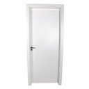 Ver imagem 2 de Kit porta de Madeira Completa 213cm x 64cm  Batente regulavel de 14 a 16,5cm Direita Incoportas