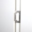Ver imagem 4 de Kit porta de Madeira Completa 213cm x 64cm  Batente regulavel de 16 a 18,5cm Direita Incoportas