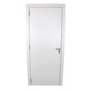 Ver imagem 6 de Kit porta de Madeira Completa 213cm x 64cm  Batente regulavel de 16 a 18,5cm Direita Incoportas