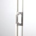 Ver mais imagens de Kit porta de Madeira Completa 213cm x 74cm  Batente regulavel de 14 a 16,5cm Esquerda Incoportas