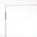 Ver imagem 7 de Kit porta de Madeira Completa 213cm x 74cm Batente regulavel de 14 a 16,5cm Direita Incoportas