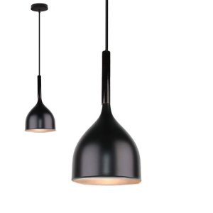 Lustre Pendente Decorativo Sala de Estar Jantar Quarto Residencial Comercial Recepçao Vintage Restau