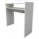 Ver imagem 1 de Mesa para Manicure Porta Esmaltes Aparador Acessórios Mdf