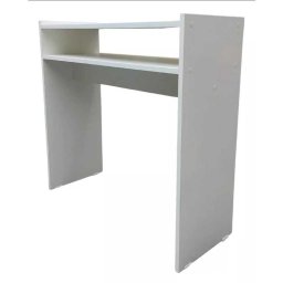 Mesa para Manicure Porta Esmaltes Aparador Acessórios Mdf - 1
