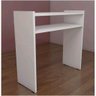 Mesa para Manicure Porta Esmaltes Aparador Acessórios Mdf - 3