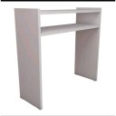 Ver imagem 2 de Mesa para Manicure Porta Esmaltes Aparador Acessórios Mdf