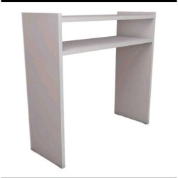 Mesa para Manicure Porta Esmaltes Aparador Acessórios Mdf - 2