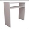 Mesa para Manicure Porta Esmaltes Aparador Acessórios Mdf - 2