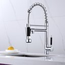 Ver imagem 2 de Cuba Pia para Cozinha Aço Inox 201 Cg201-c02 e Torneira 50cm com Misturador Tgm50c-bz Belcca -kit