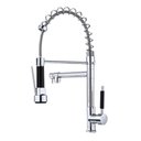 Ver imagem 5 de Cuba Pia para Cozinha Aço Inox 201 Cg201-c02 e Torneira 50cm com Misturador Tgm50c-bz Belcca -kit