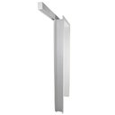 Ver imagem 4 de Kit porta de Madeira Completa 213cm x 70cm  Batente regulavel de 14 a 16,5cm de Correr Incoportas