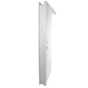 Ver imagem 3 de Kit porta de Madeira Completa 213cm x 70cm  Batente regulavel de 14 a 16,5cm de Correr Incoportas