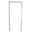 Ver imagem 7 de Kit porta de Madeira Completa 213cm x 70cm  Batente regulavel de 16 a 18,5cm de Correr Incoportas