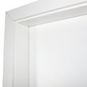 Ver imagem 6 de Kit porta de Madeira Completa 213cm x 70cm  Batente regulavel de 16 a 18,5cm de Correr Incoportas