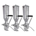 Ver imagem 1 de Kit com 3 Doceiras de Churros com Rosca 2l Alça Preta R2