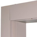 Ver imagem 7 de Kit porta de Madeira Completa 213cm x 60cm  Batente regulavel de 12 a 14,5cm de Correr Incoportas