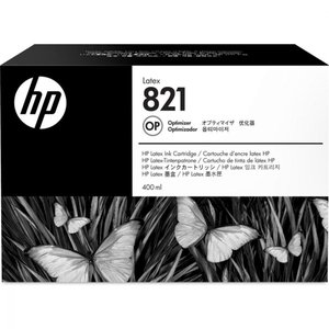 Cartucho Otimizador Hp Latex 821 - 400 Ml - G0y92a