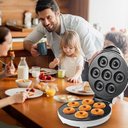 Ver imagem 2 de Maquina de Donuts Confeitaria Culinária Rosquinha Branco Profissional 110v