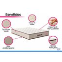 Ver imagem 5 de Cama Box c/Aux Crc Solt+Colchão Anatômico Ortopédico Fit 2.0 Ortobom