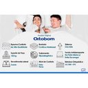 Ver mais imagens de Cama Box c/Aux Crc Solt+Colchão Anatômico Ortopédico Fit 2.0 Ortobom