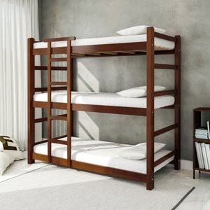 Treliche de Madeira de Eucalipto Super Resistente 5 X 9 Imbuia - Móveis Britz