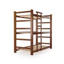 Ver imagem 3 de Treliche de Madeira de Eucalipto Super Resistente 5 X 9 Imbuia - Móveis Britz