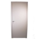 Ver imagem 2 de Kit porta de Madeira Completa 213cm x 64cm  Batente regulavel de 16 a 18,5cm Esquerda Incoportas