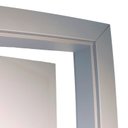 Ver mais imagens de Kit porta de Madeira Completa 213cm x 64cm  Batente regulavel de 16 a 18,5cm Esquerda Incoportas